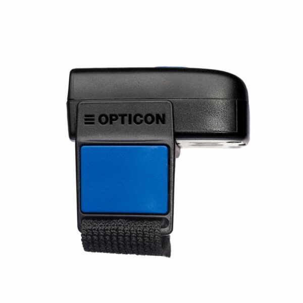 máy quét mã vạch không dây bluetooth đeo ngón tay 2D opticon rs-3000