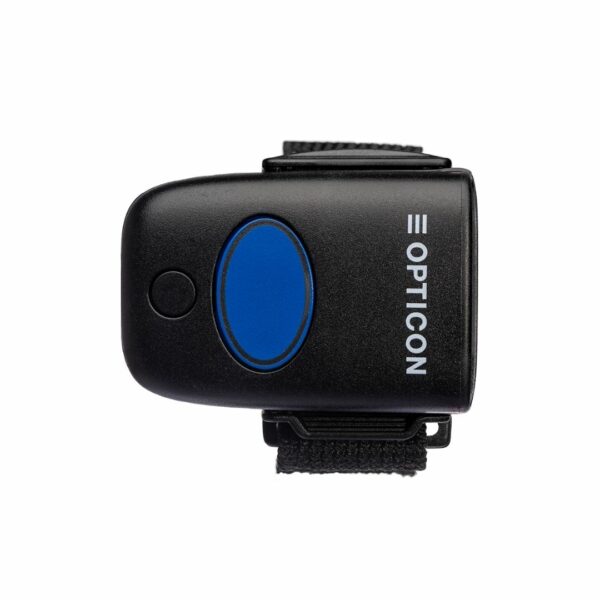 máy quét mã vạch không dây bluetooth đeo ngón tay 2D opticon rs-3000