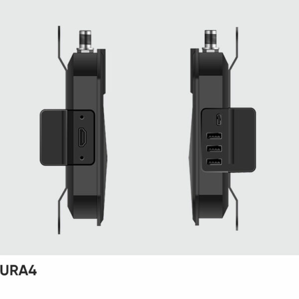 Đầu Đọc Thẻ RFID Cố Định Chainway URA4