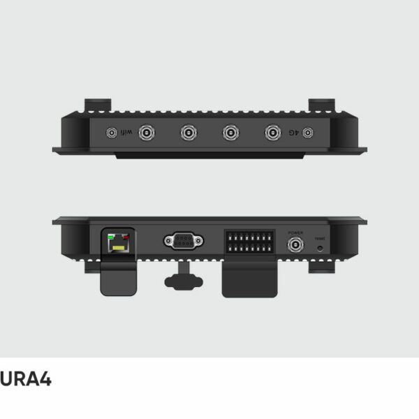 Đầu Đọc Thẻ RFID Cố Định Chainway URA4