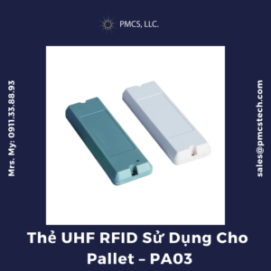 tem uhf rfid dùng cho pallet